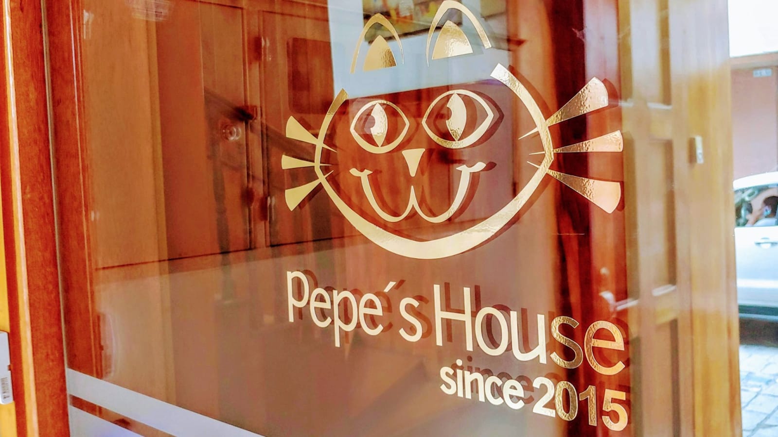 Pepe's House, Cuenca