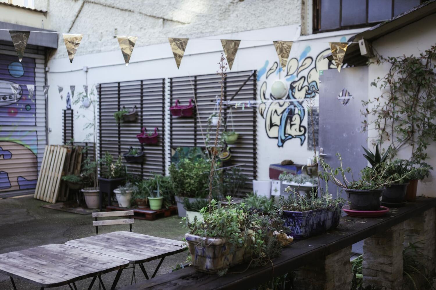 Le Flâneur Guesthouse, Lyon