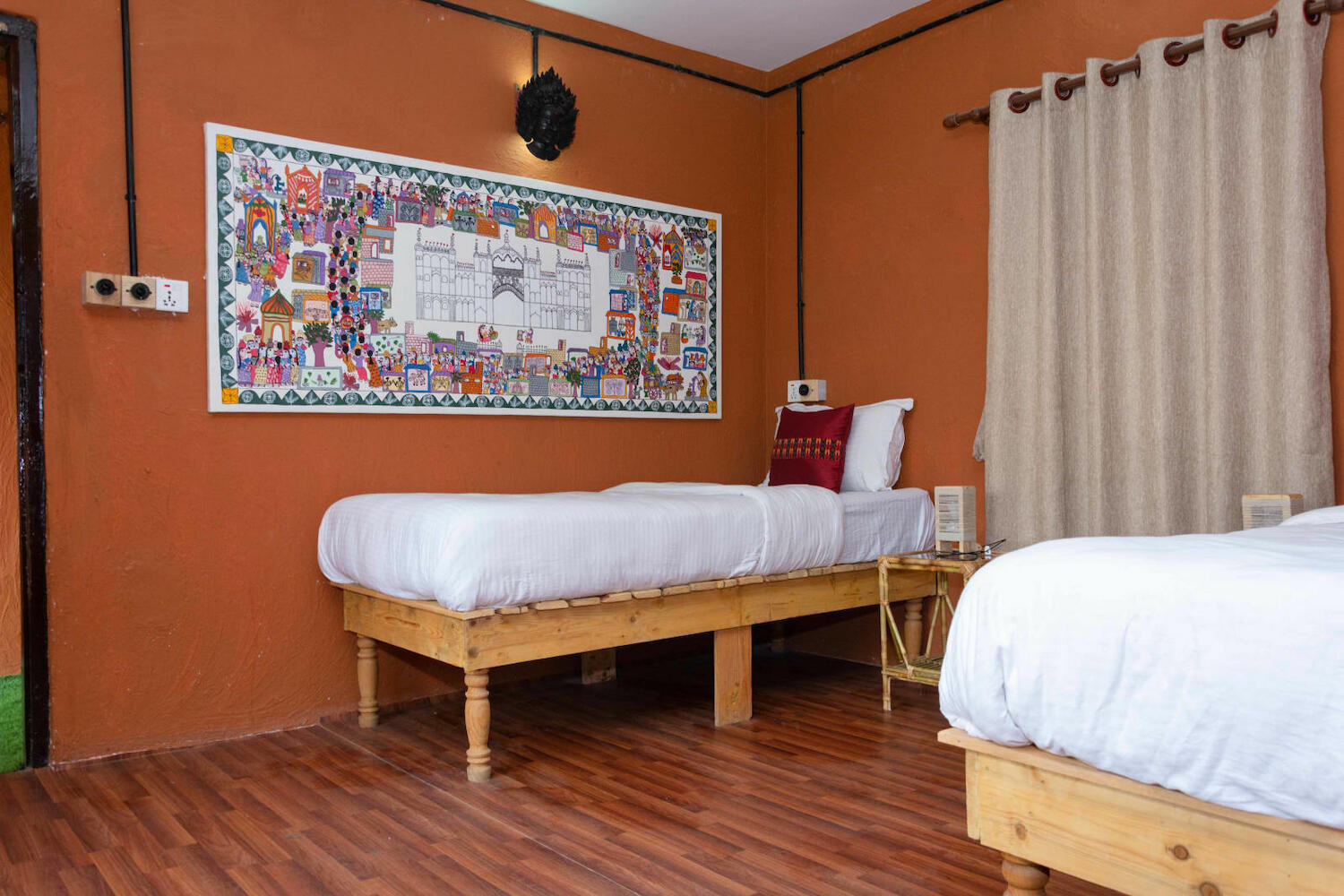 WanderThirst Hostels, Kathmandu