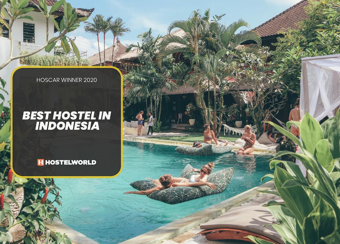 Puri Garden Hotel & Hostel, Ubud