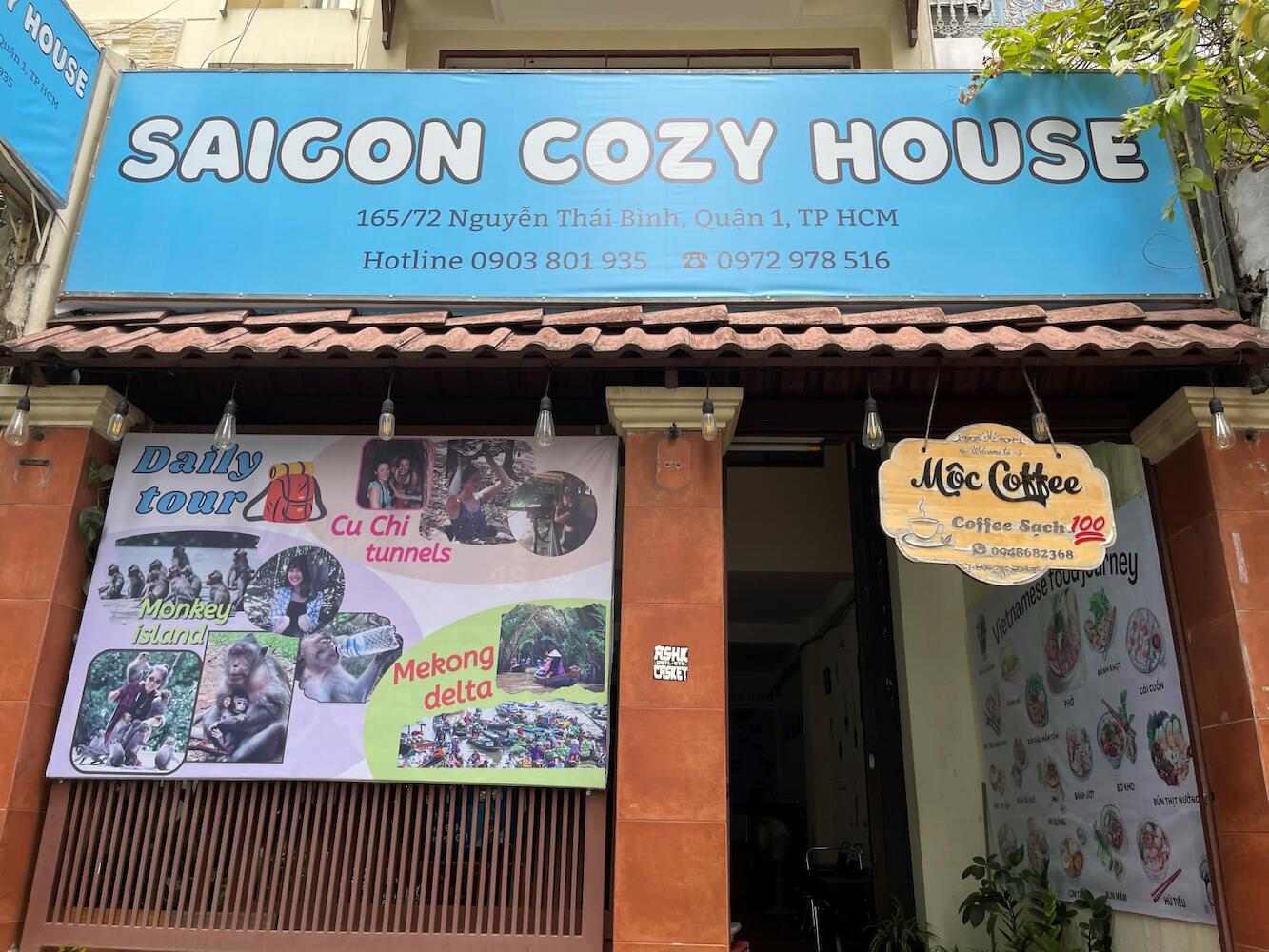 Saigon Fantastic Hostel, Ho Chi Minh City