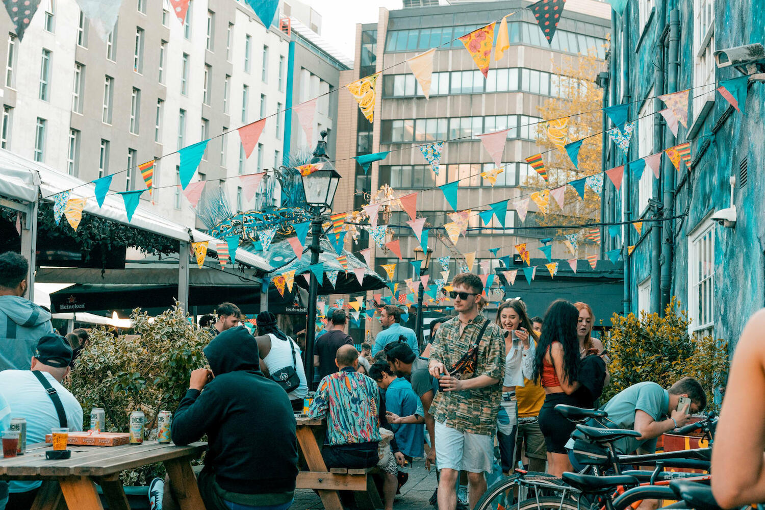 The Full Moon Backpackers Hostel, Bristol