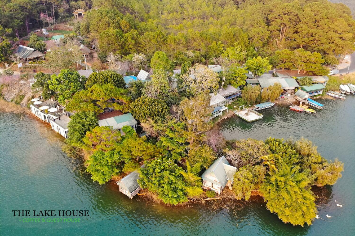 The Lake House, Dalat