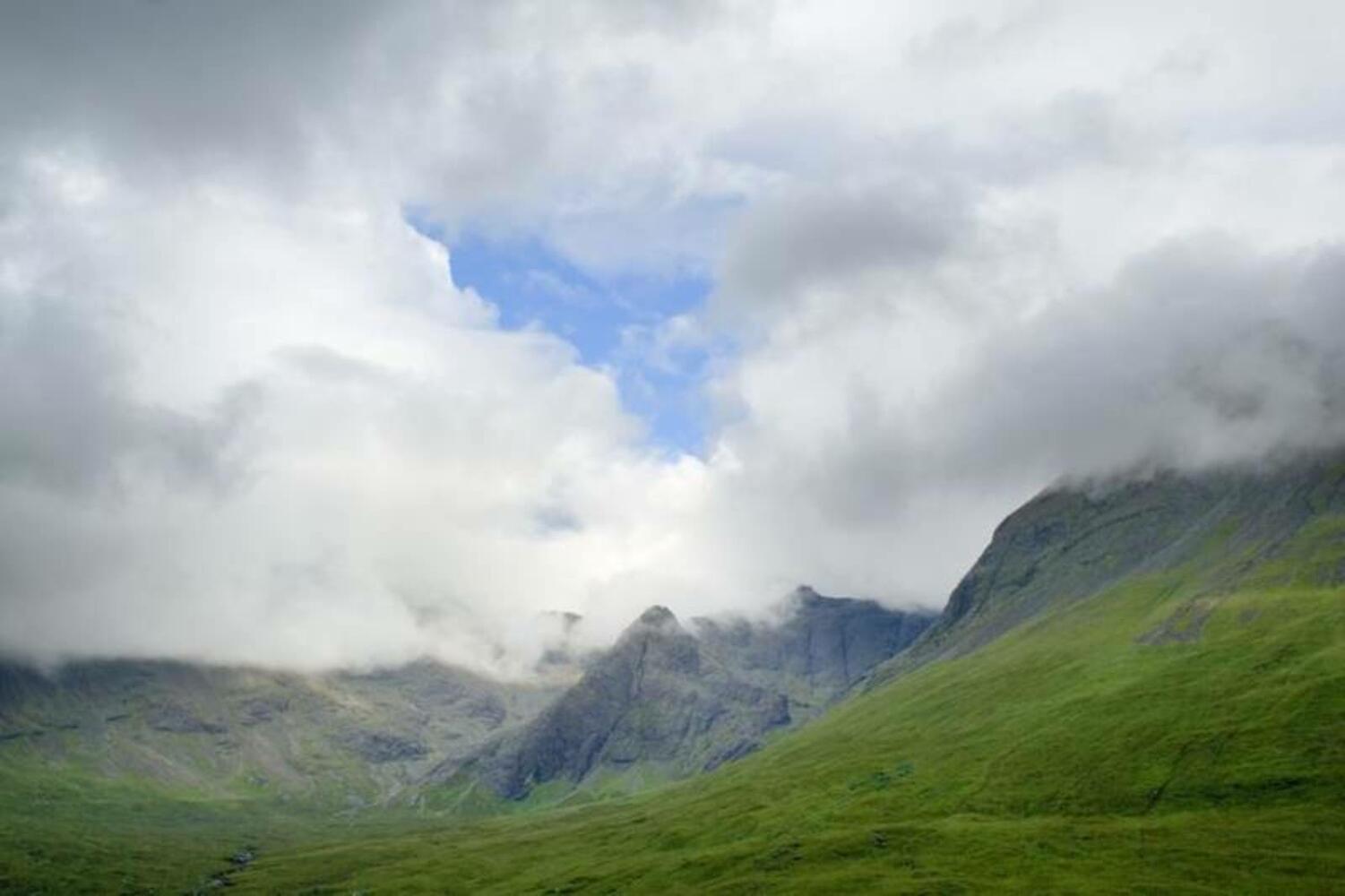 Glenbrittle Youth Hostel, Isle of Skye