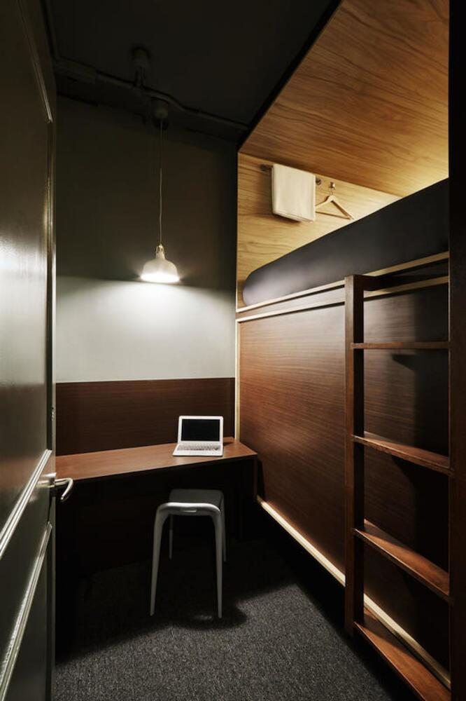 The Pod - Boutique Capsule Hostel, Singapore City