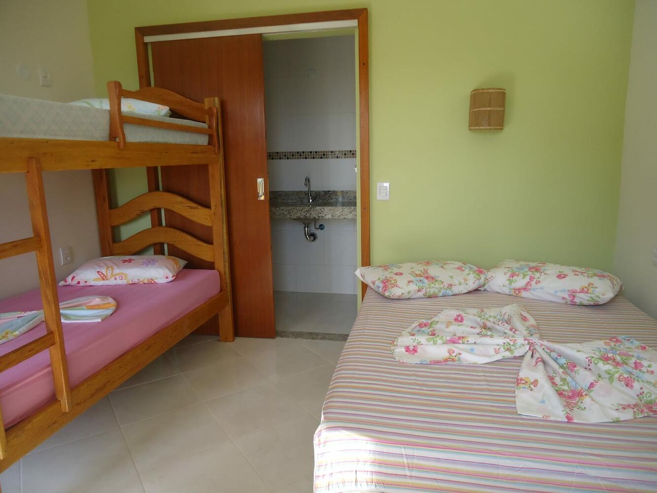 Harmoni Hostel e Pousada, Ilha Grande