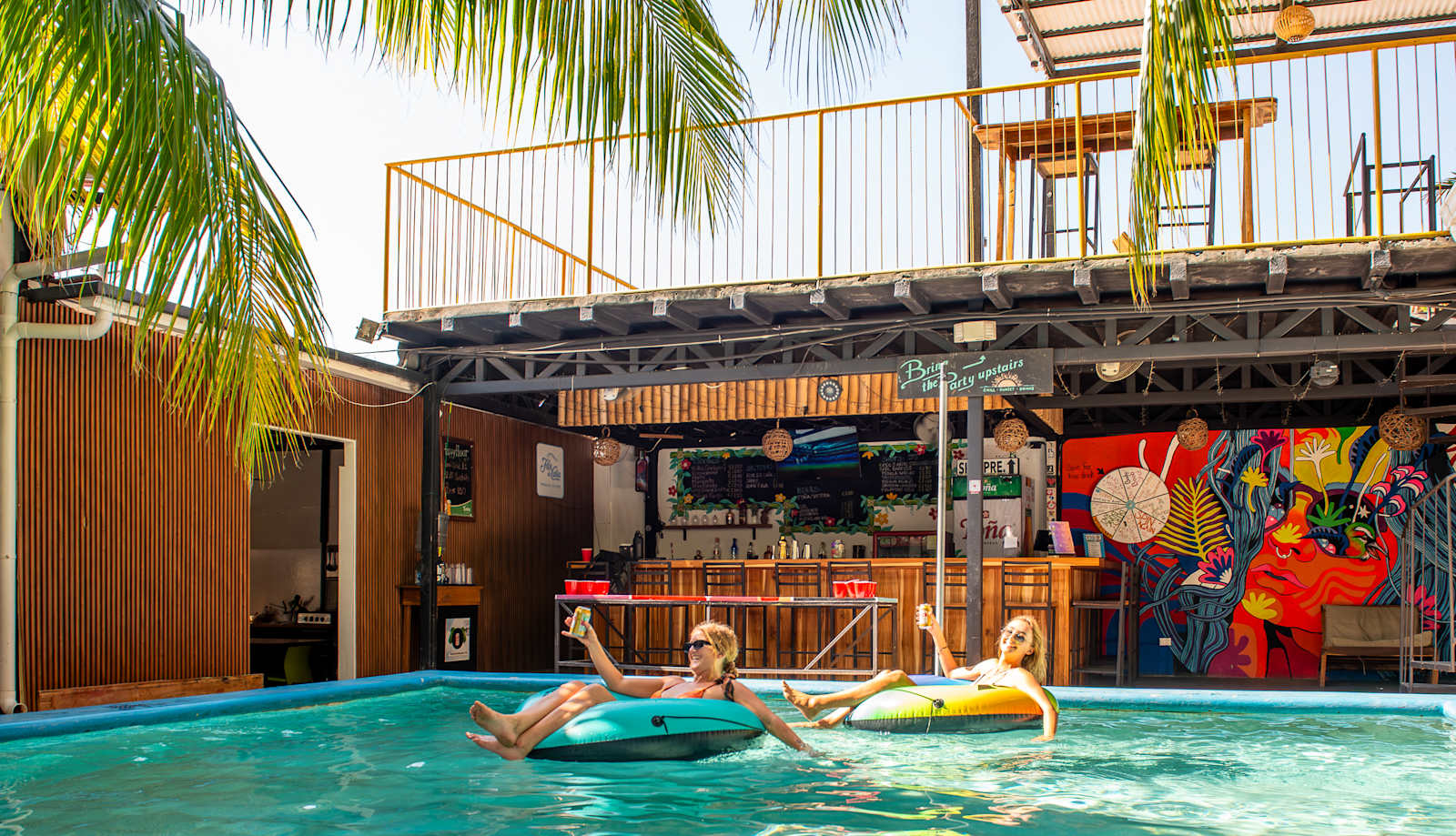 Surf Town Hostel, San Juan del Sur