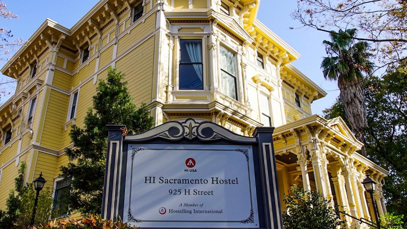 Hi - Sacramento Mansion Hostel, Sacramento