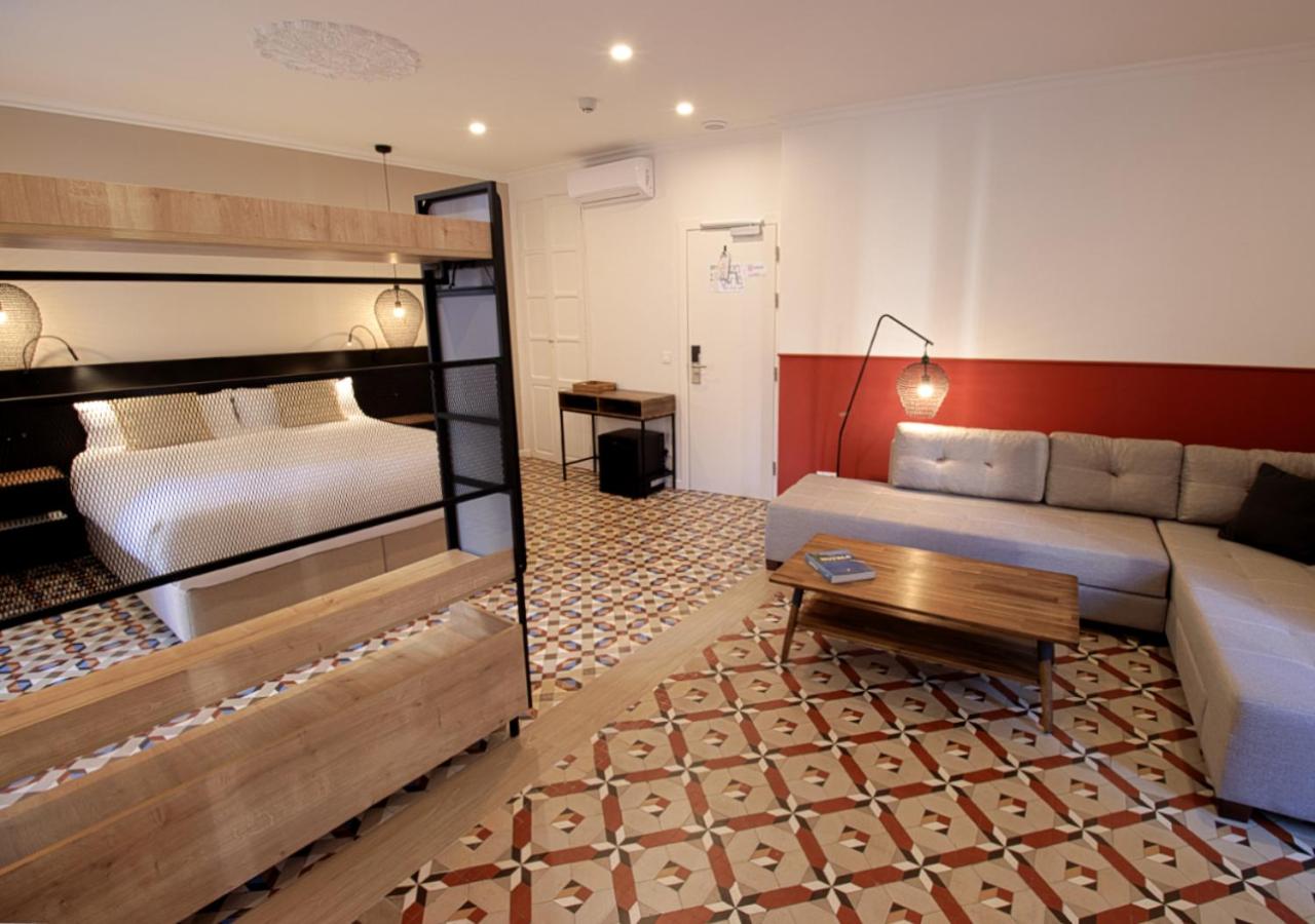 VALOLA Boutique Rooms, Valencia