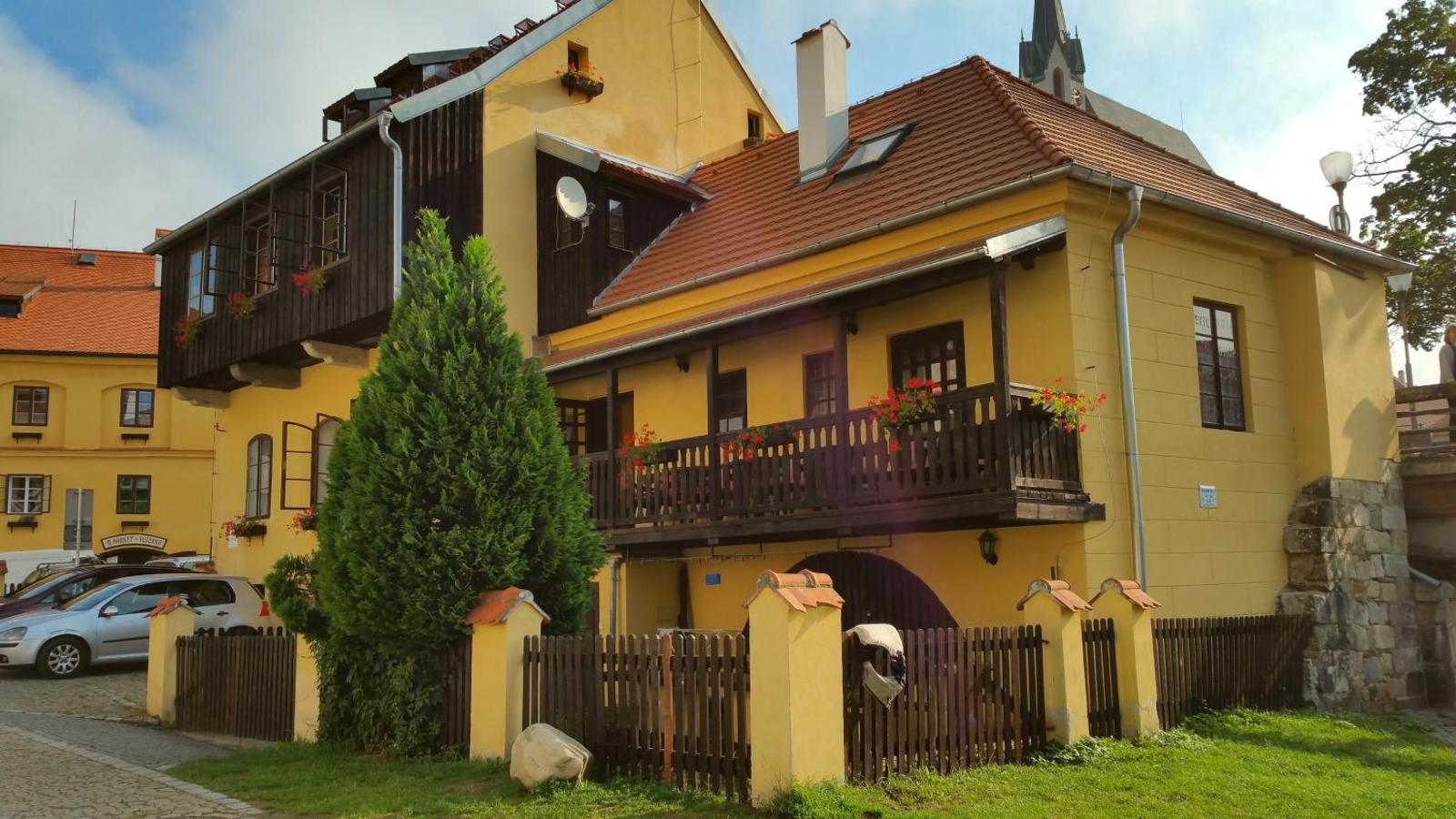 Hostel Merlin, Český Krumlov