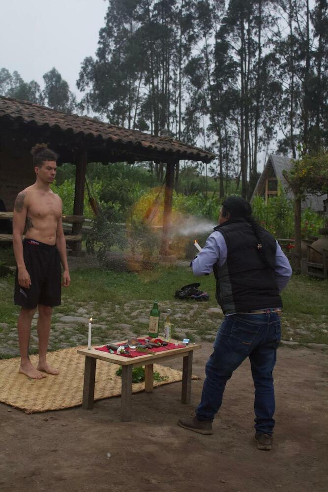 El Tio Hostal, Otavalo