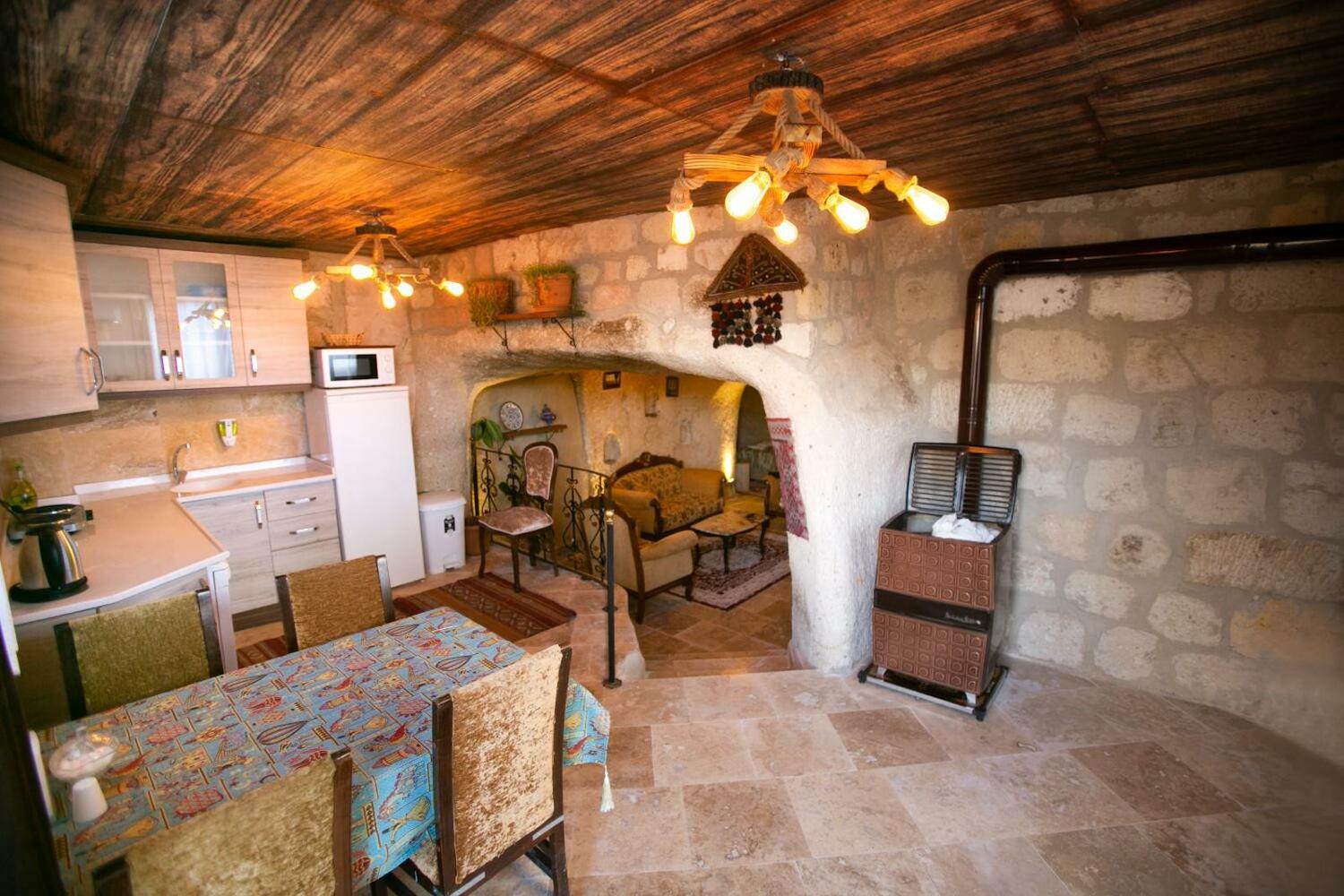 Kamelya Cave Hostel, Göreme