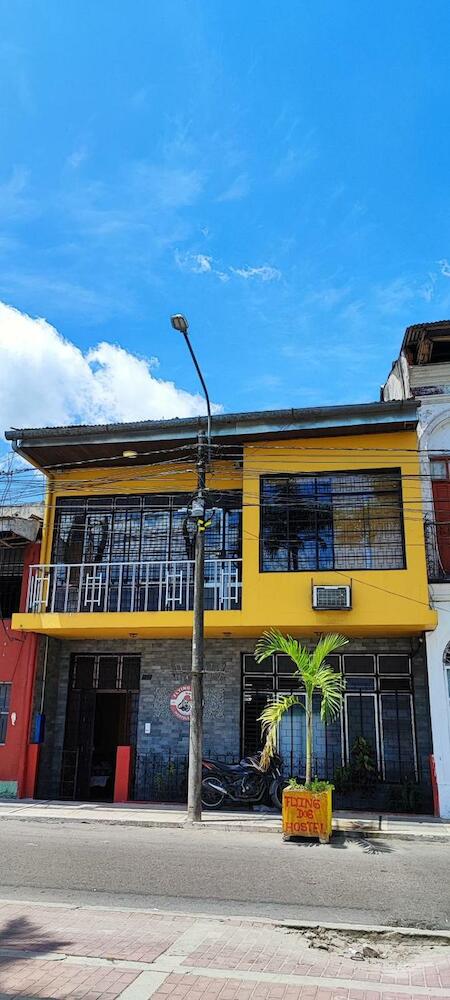 Flying Dog Hostel, Iquitos