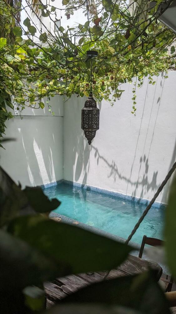 The Green Village Boutique Hotel, Playa del Carmen