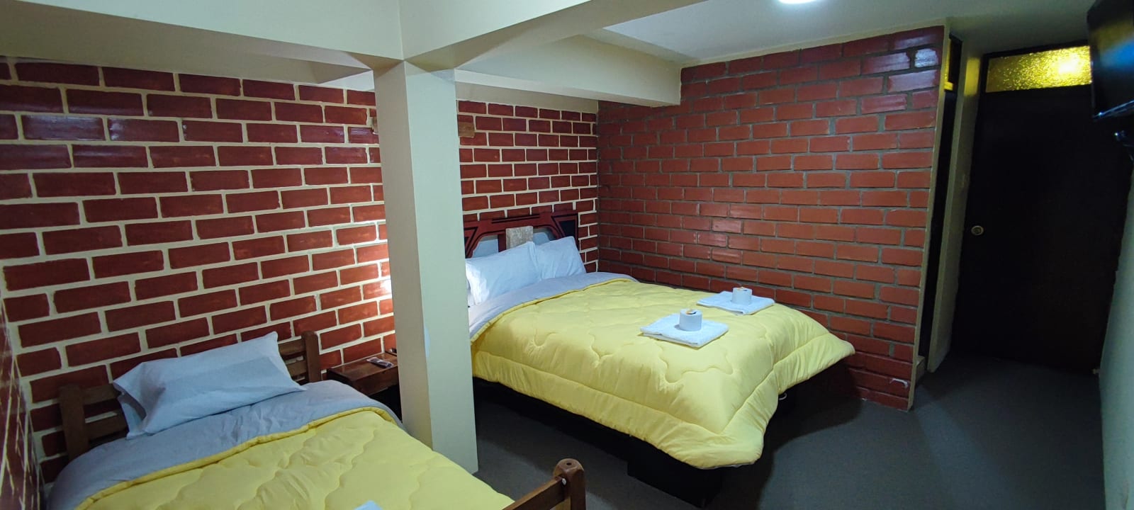 Mirador Backpackers B&B, Huaraz