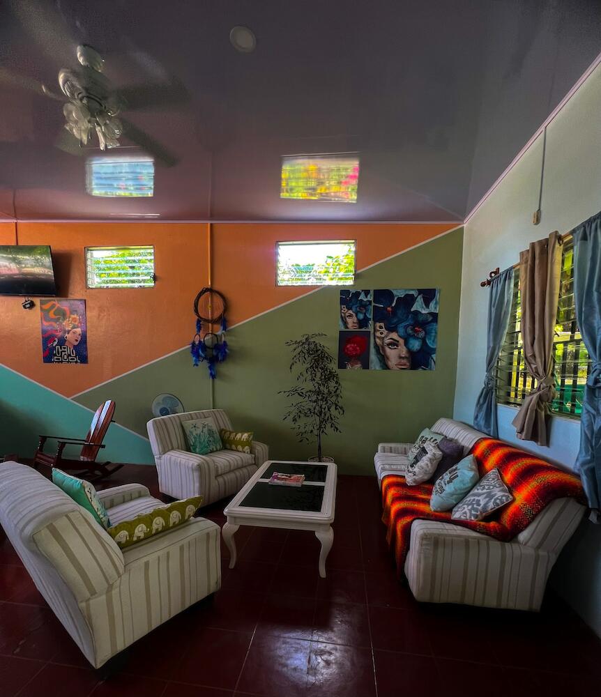 Hostal Tortuga Viajera, Ometepe