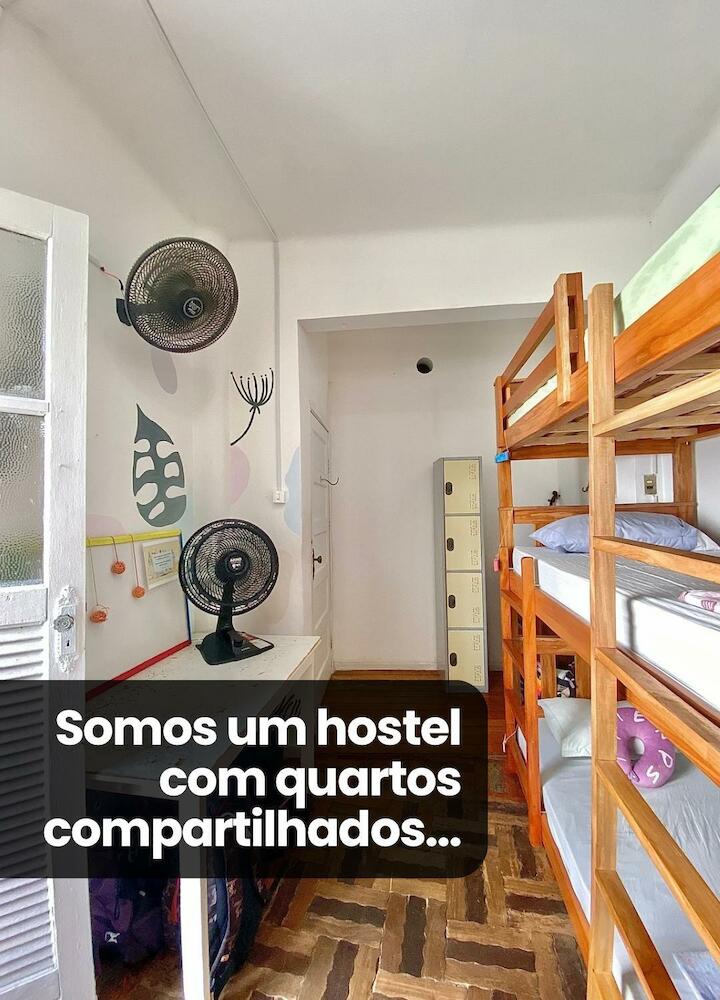 Casamarelo Hostel, Salvador