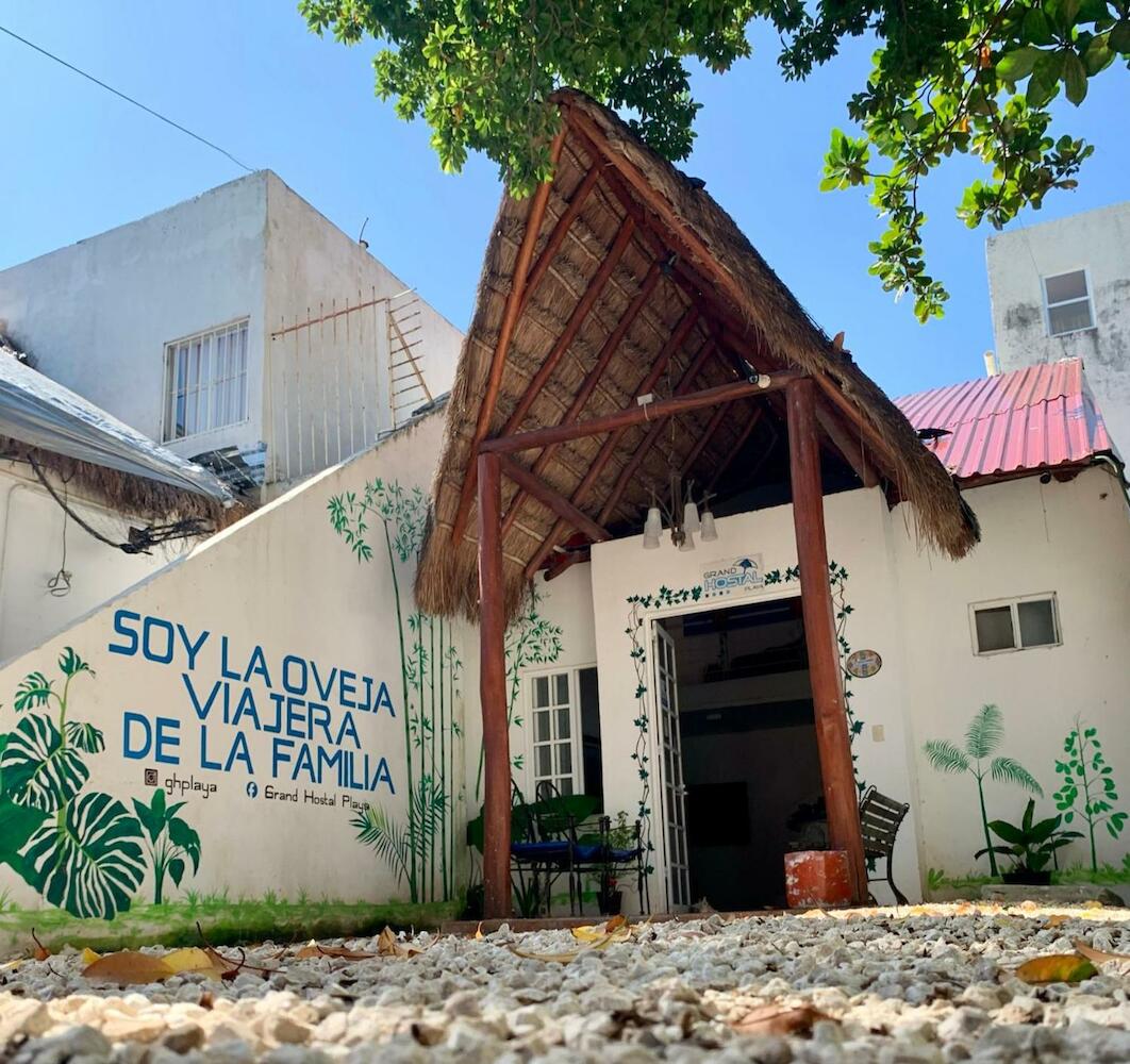 Grand Hostal Playa, Playa del Carmen