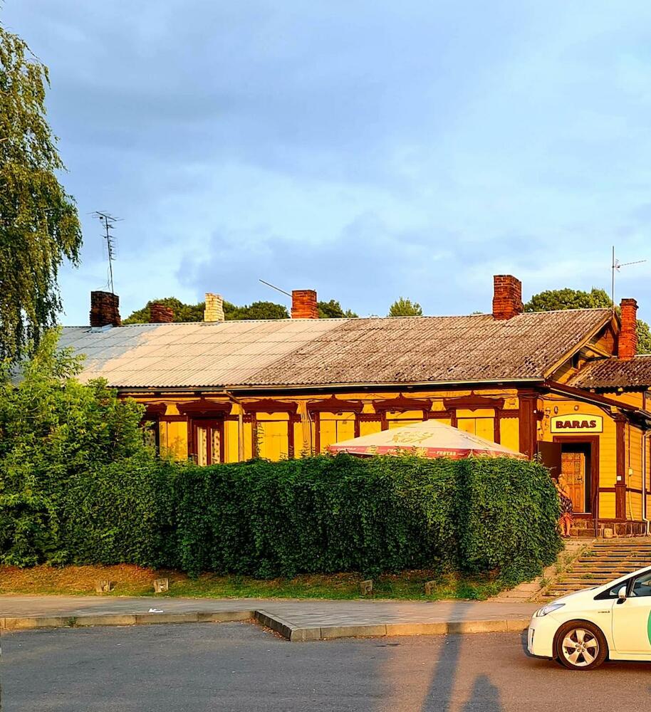 RailWay Bed HOSTEL, Kaunas