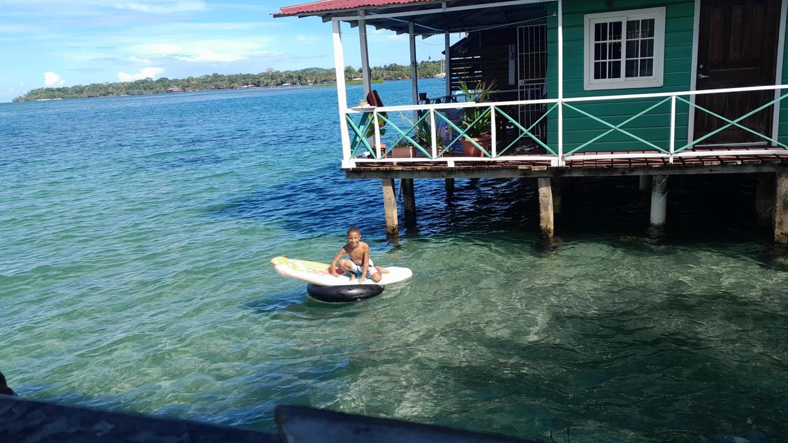 Hostal On The Sea, Bocas del Toro