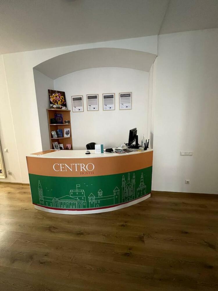 Centro Hostel, Vilnius