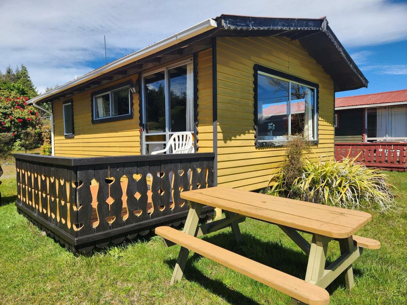 Manapouri Holiday Park, Te Anau