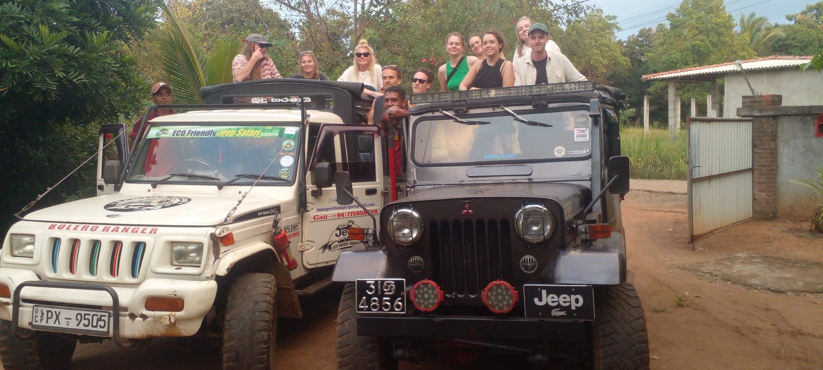 Backpackers Holiday Home & Cooking Class Lesson, Sigiriya