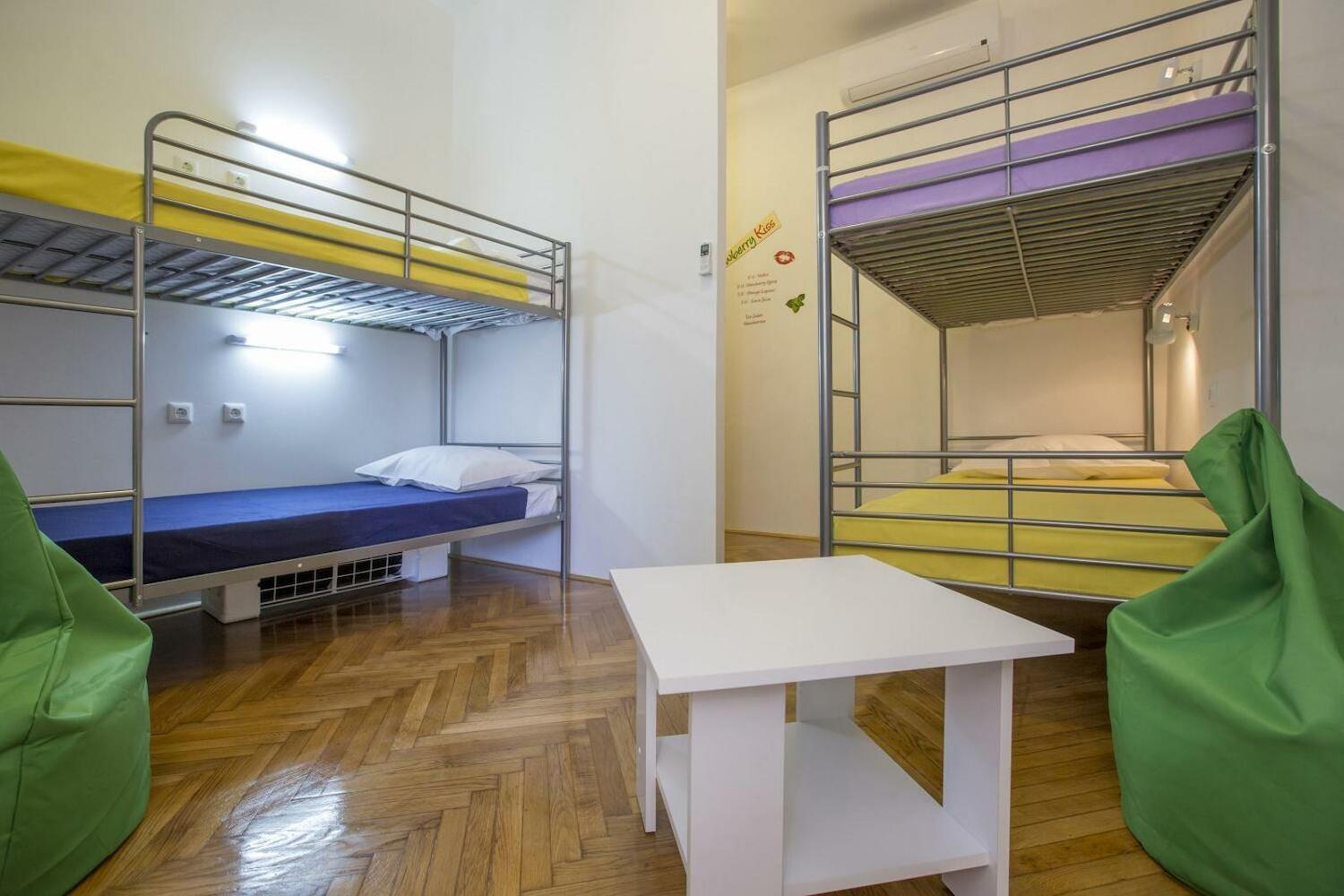 Downtown Hostel, Split