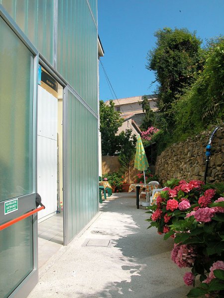 Ostello di Corniglia, Cinque Terre