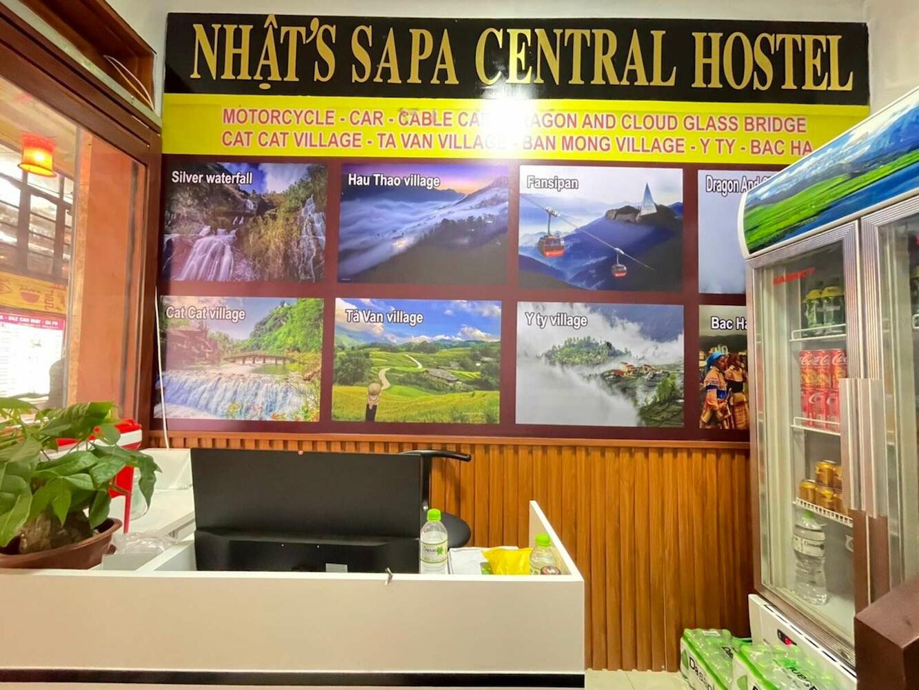 Nhat's Sapa Central Hostel, Sapa