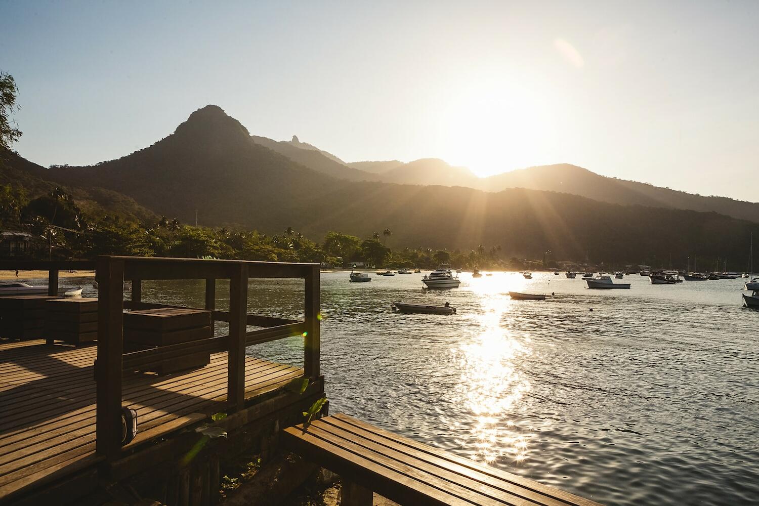 Che Lagarto Hostel - Ilha Grande, Ilha Grande