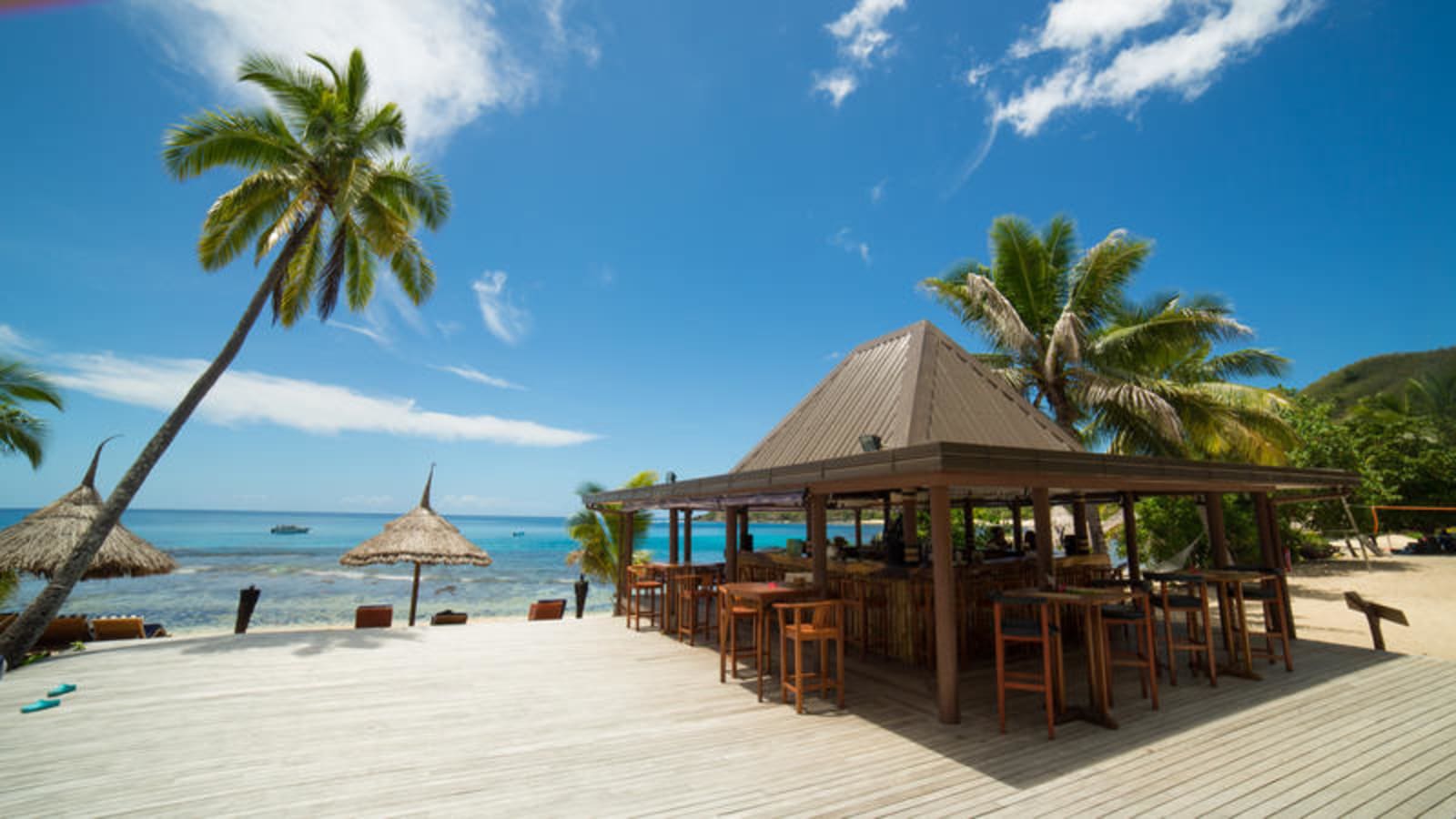 Octopus Resort, Yasawa Island Group