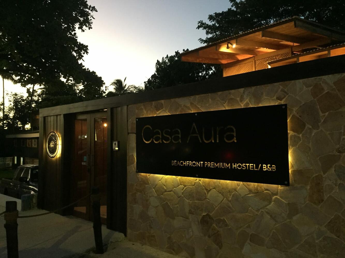 Casa Aura Beachfront Premium Hostel, Tamarindo