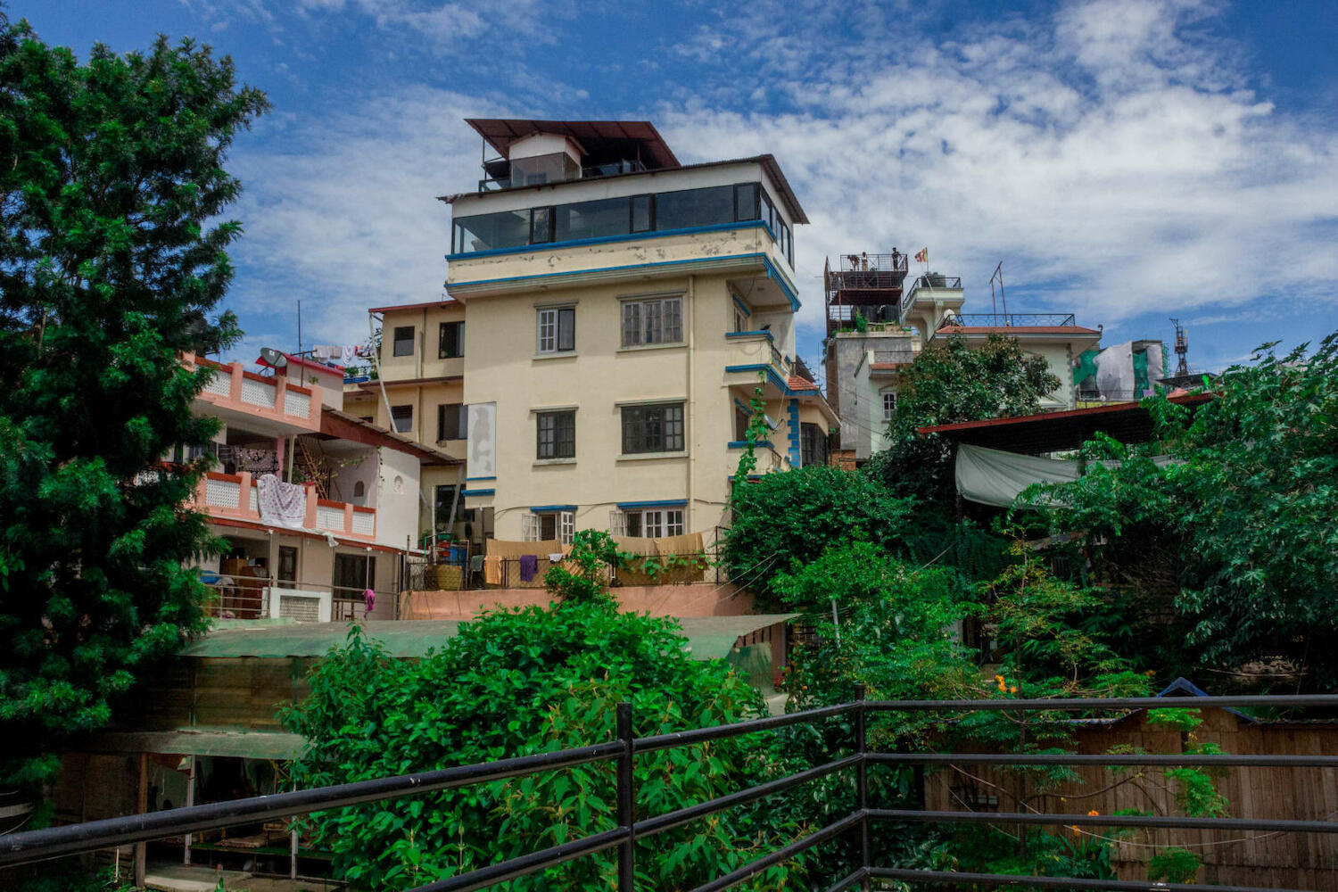 WanderThirst Hostels, Kathmandu