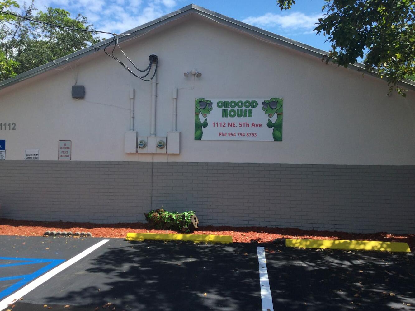 Crocodhouse, Fort Lauderdale