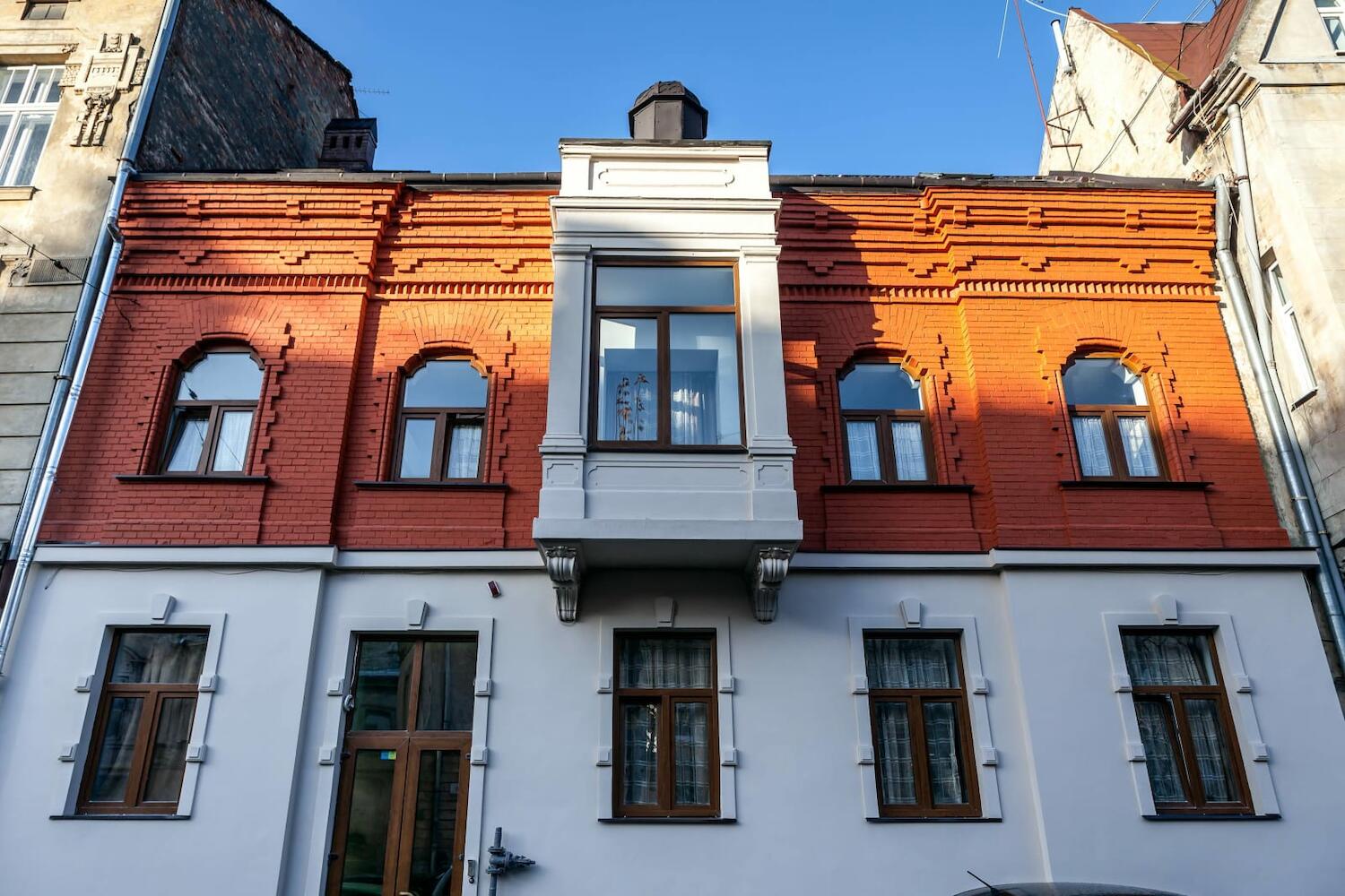 Ostriv Hostel, Lviv