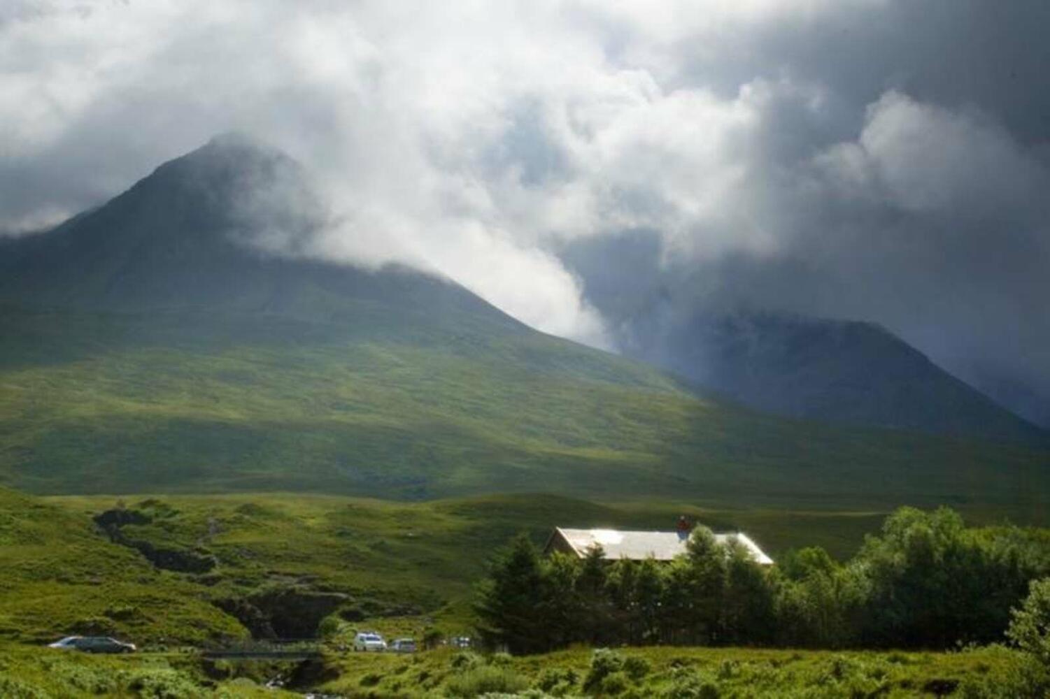 Glenbrittle Youth Hostel, Isle of Skye