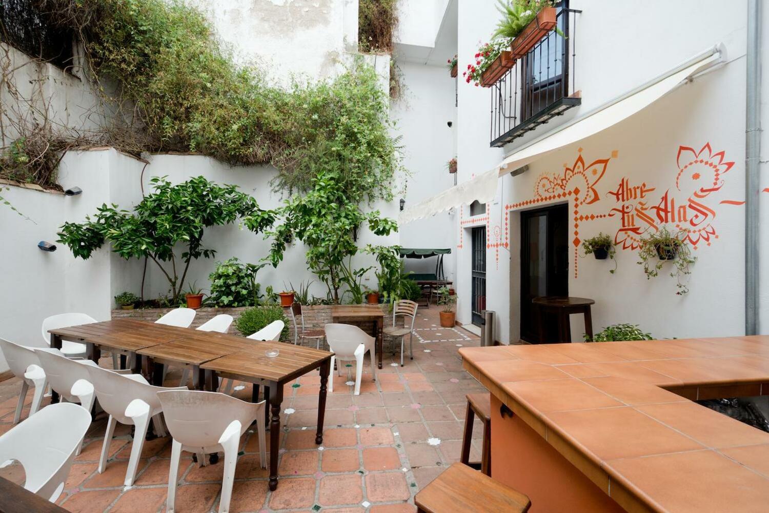 Oasis Backpackers' Hostel, Granada