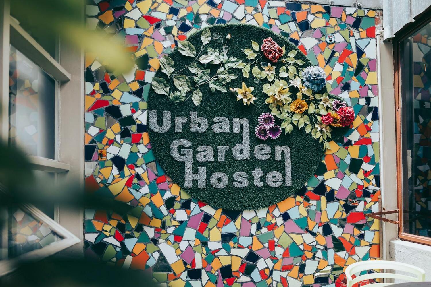 Urban Garden Hostel, Lisbon