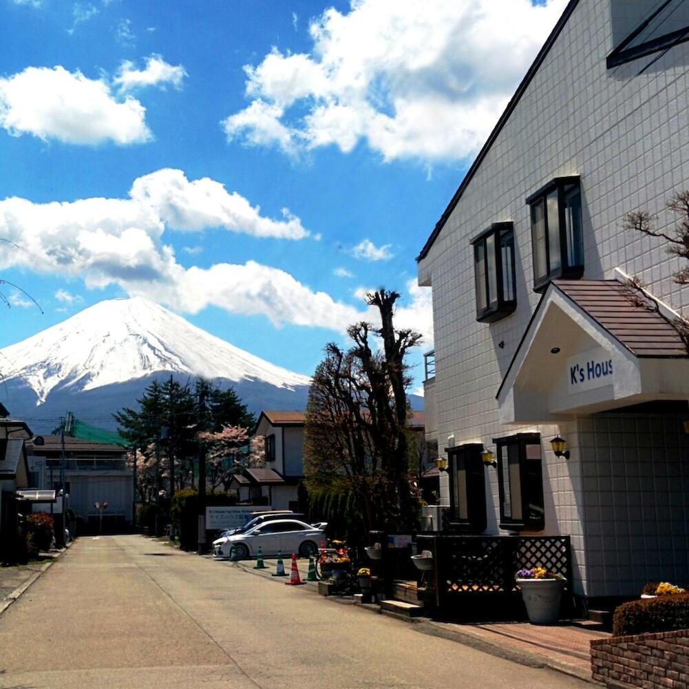 K's House Fuji View, Fujikawaguchiko