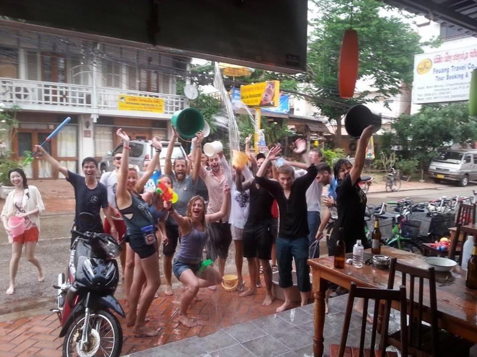 Lucky Backpackers Hostel, Vientiane