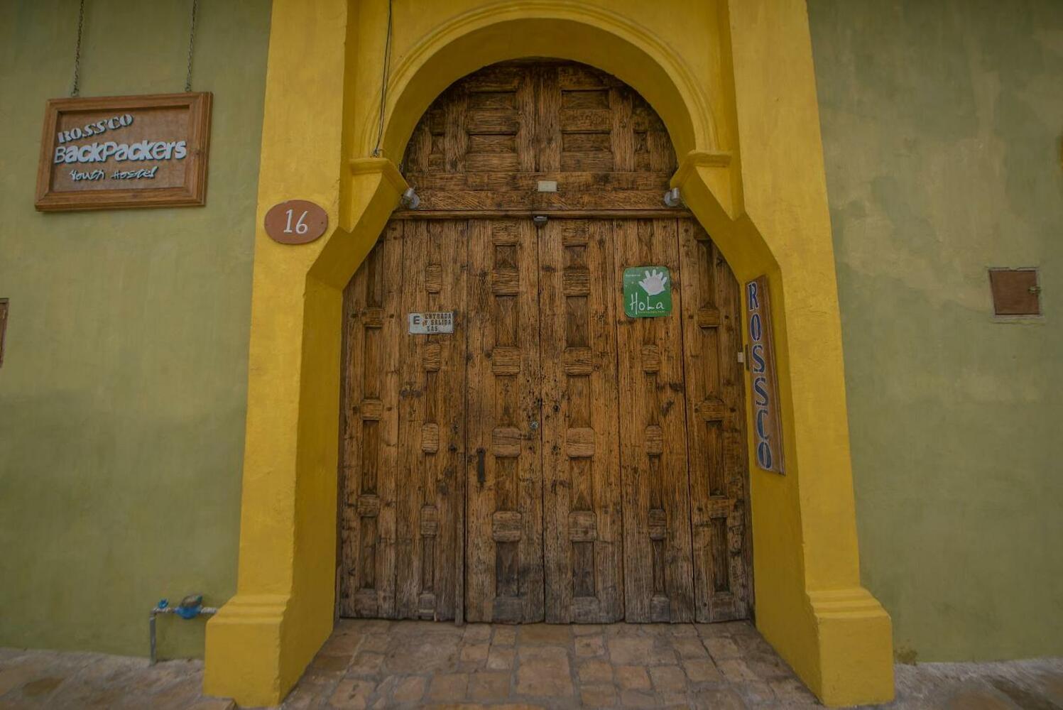 Rossco Backpackers Hostel San Cristobal, San Cristóbal de las Casas