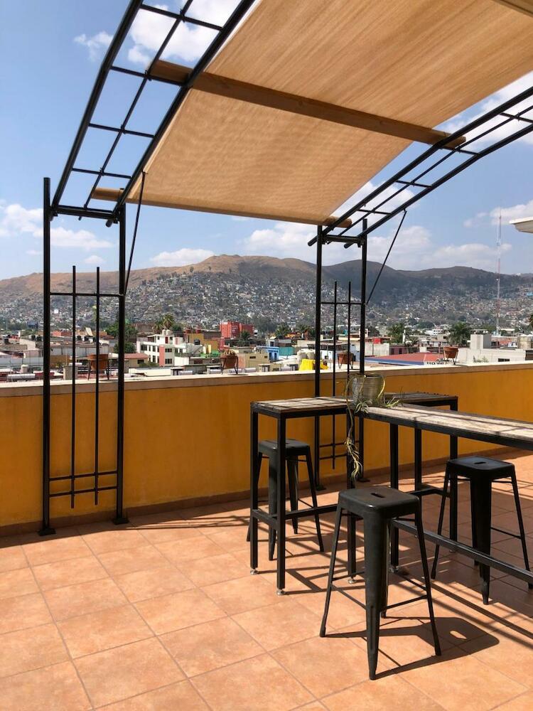 Andaina Youth Hostel, Oaxaca City