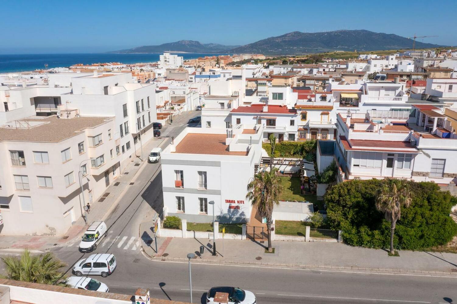 Tarifa Kite Hostel, Tarifa