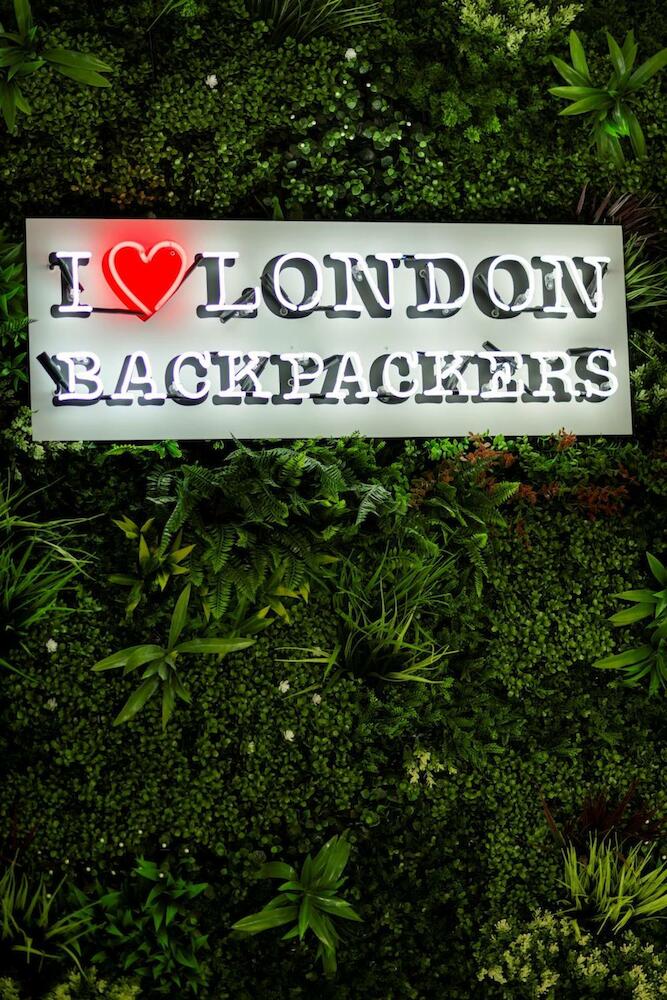 London Backpackers, London