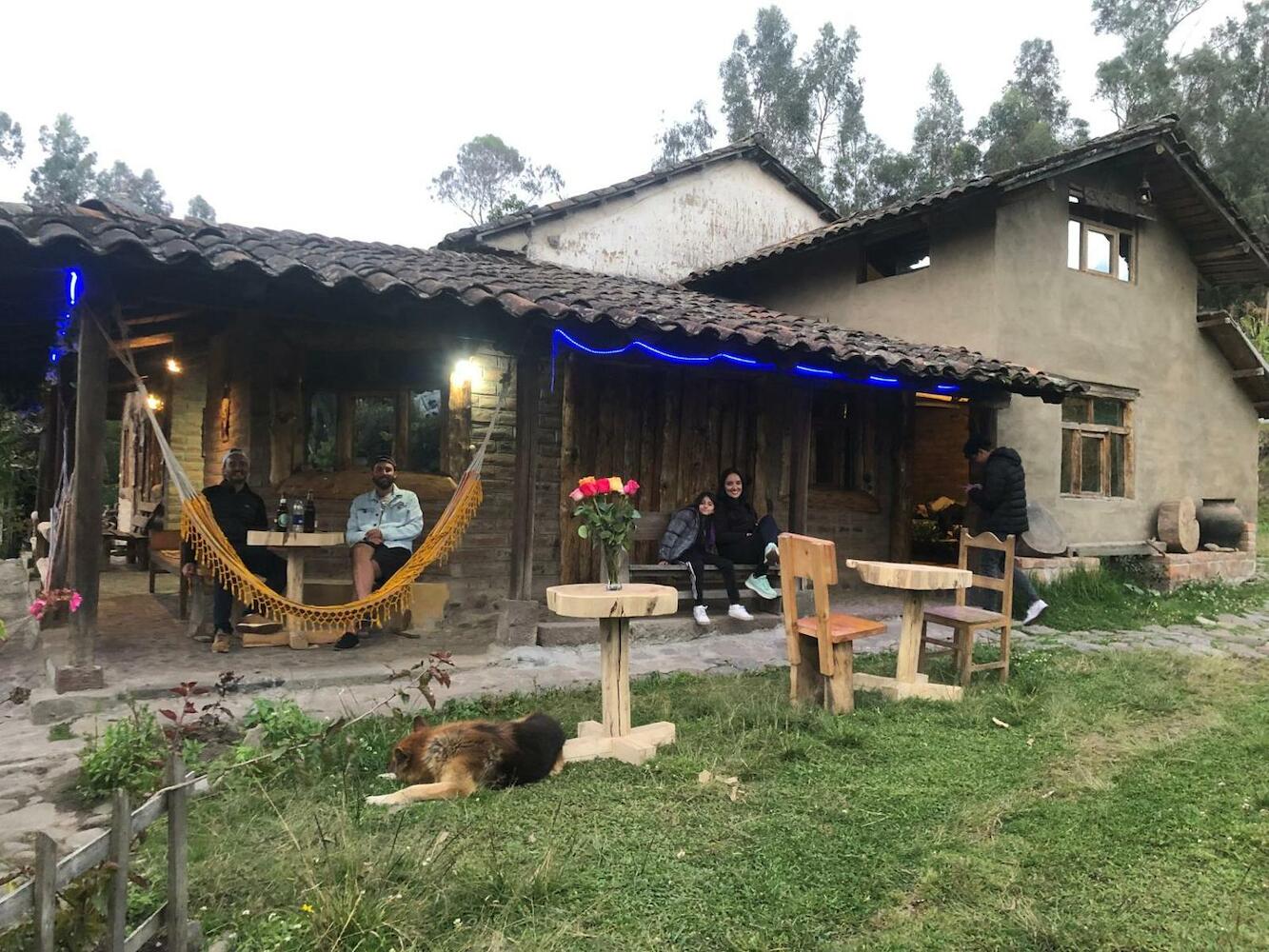 El Tio Hostal, Otavalo