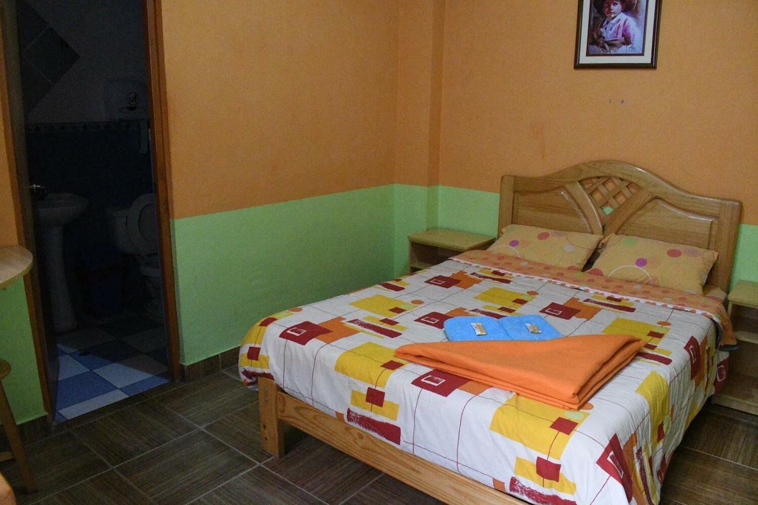 Caroline Lodging Family House, Huaraz