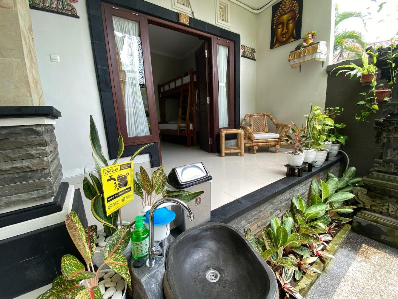 Suwardika Homestay & Dormitory, Sanur