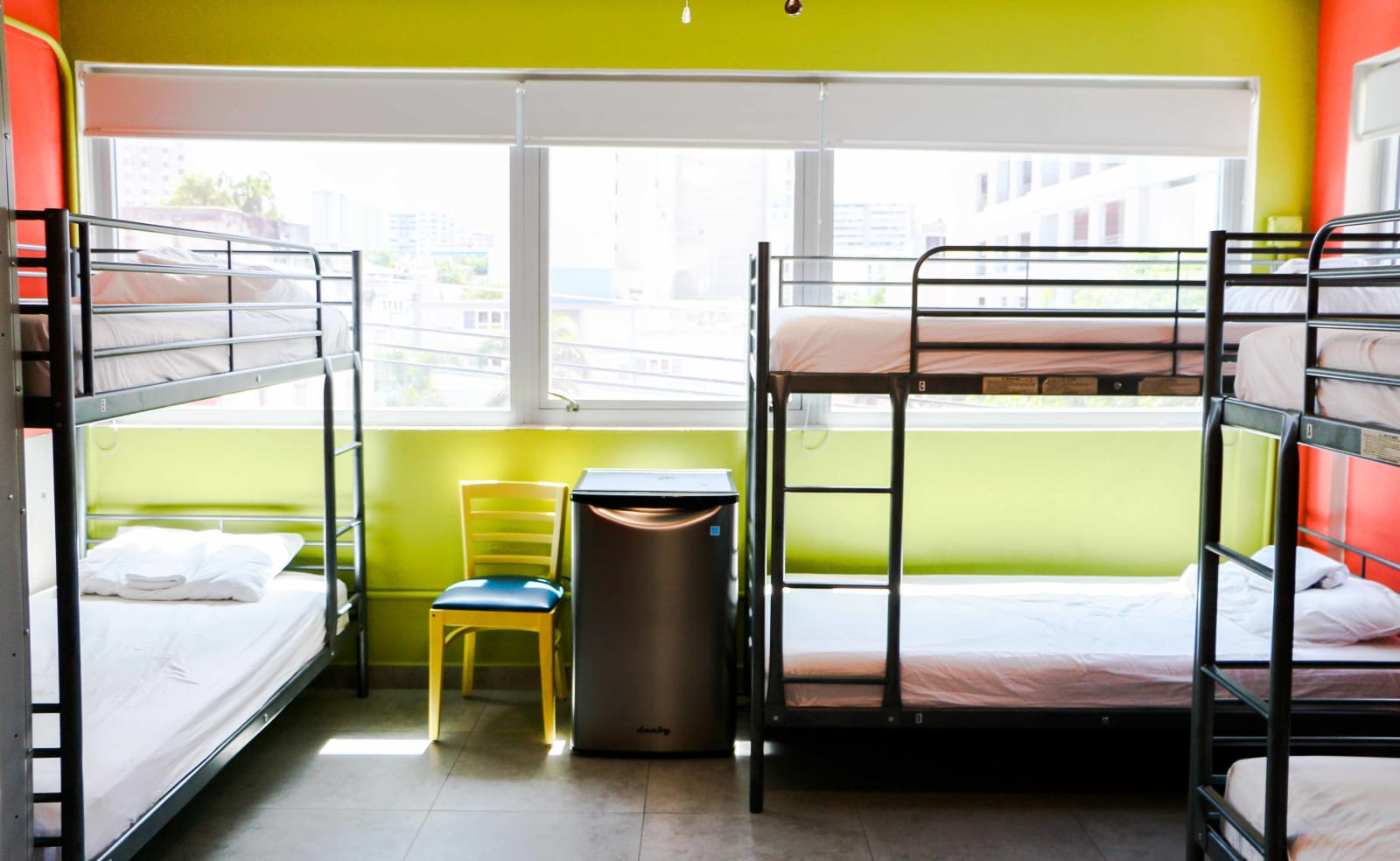 Conturce Hostel, San Juan