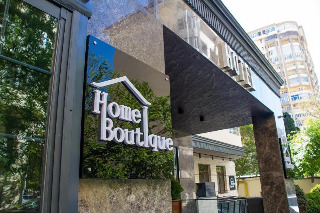 Home Boutique Hostel, Baku